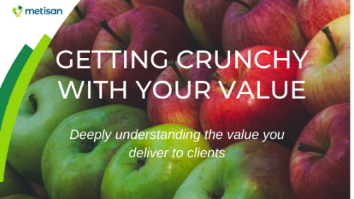 client experience, value discovery