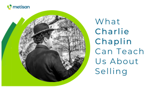 Charlie Chaplin Sales Tips