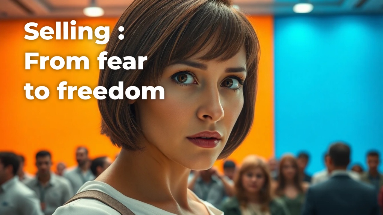 From Fear To Freedom: Mindset Shifts For Sales Success