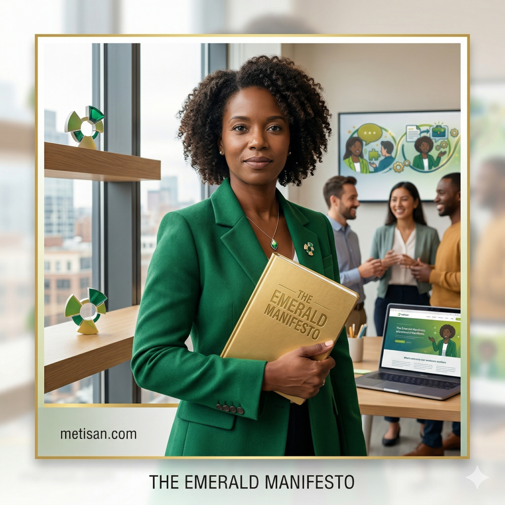 Emerald Manifesto - Authentic Selling for NonSalesPeople
