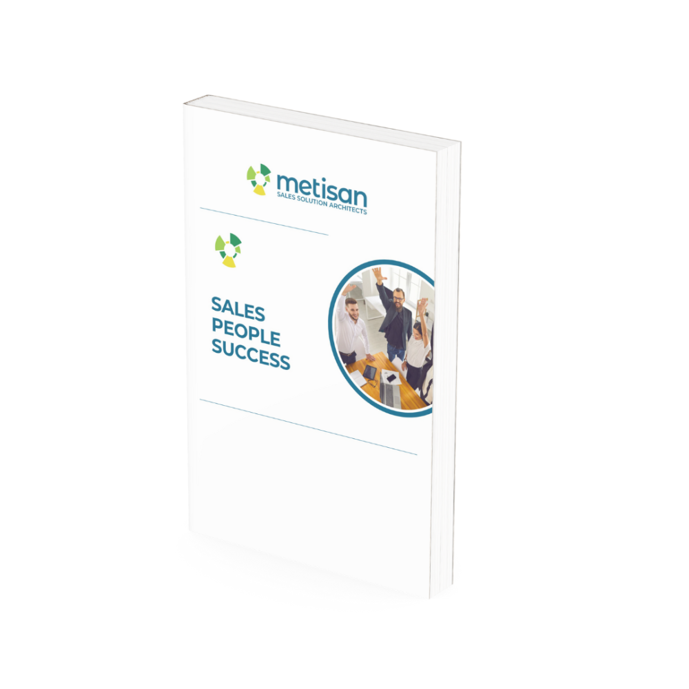 Metisan Sales People Success Learn more
